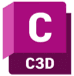 Civil 3D logo